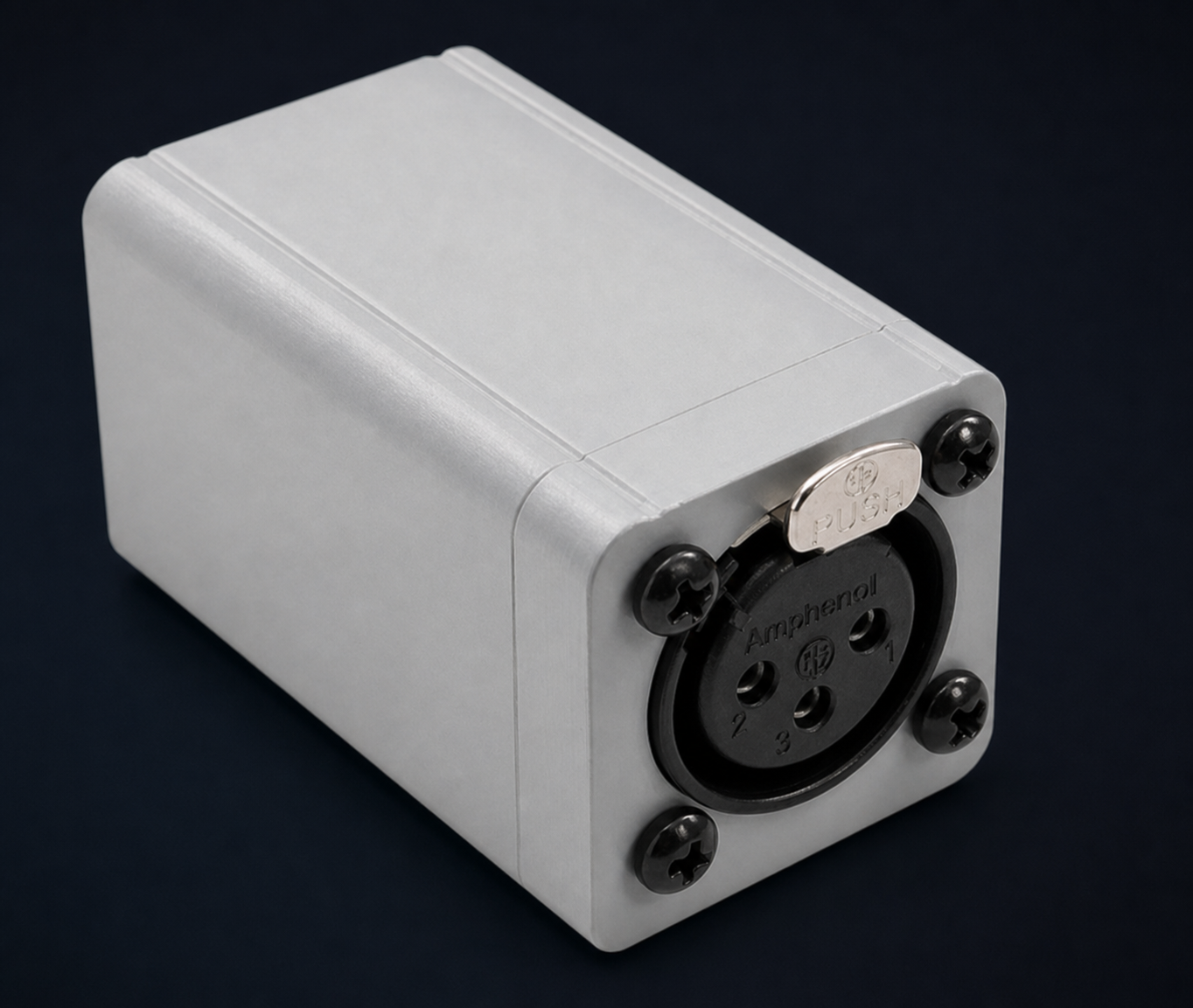 ESP32 WLAN DMX/RDM Node
