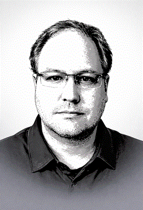 Ulrich Radig, Entwickler von DMXfreak